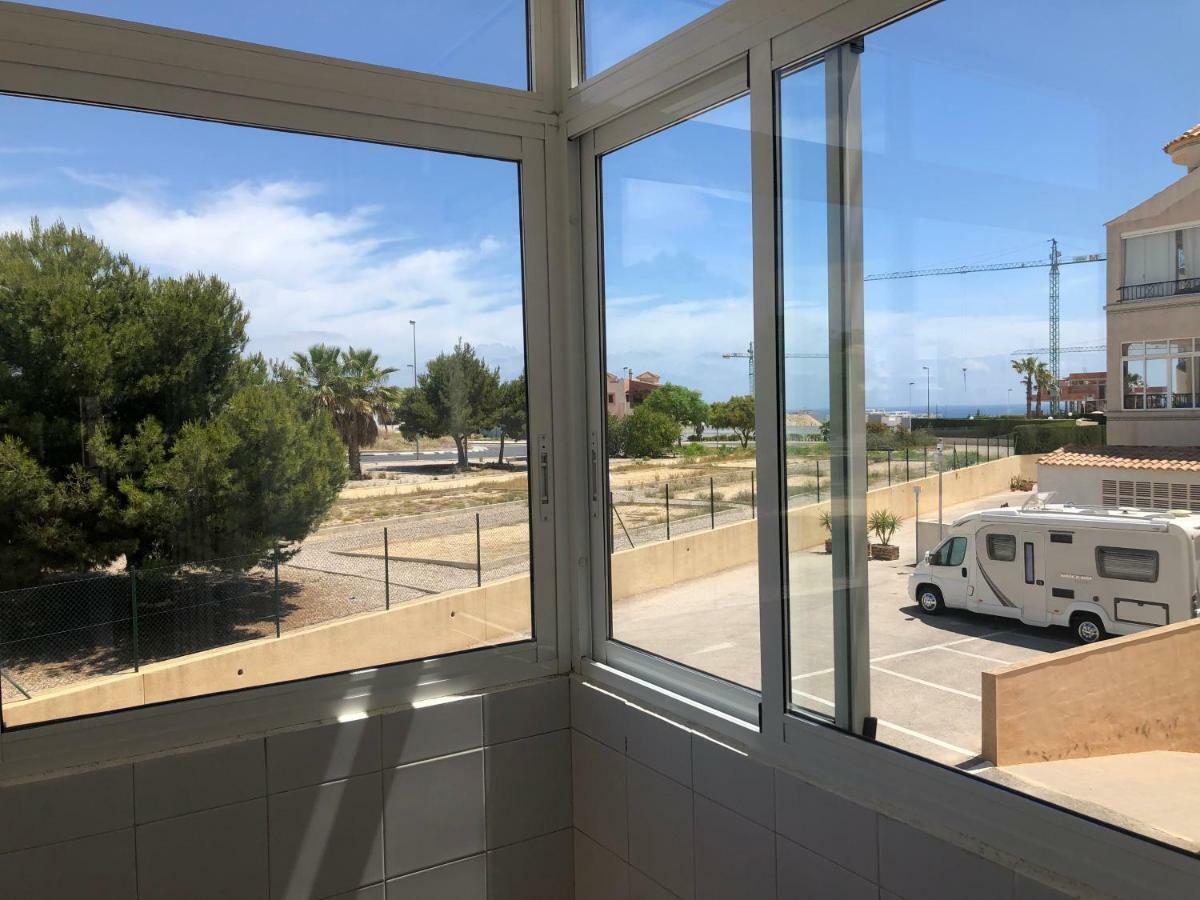 New Apartment In Torrevieja , Punta Prima Orihuela Costa With Pool Ngoại thất bức ảnh