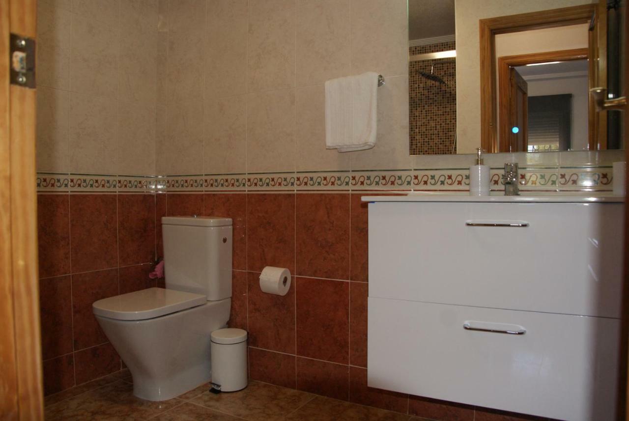 New Apartment In Torrevieja , Punta Prima Orihuela Costa With Pool Ngoại thất bức ảnh