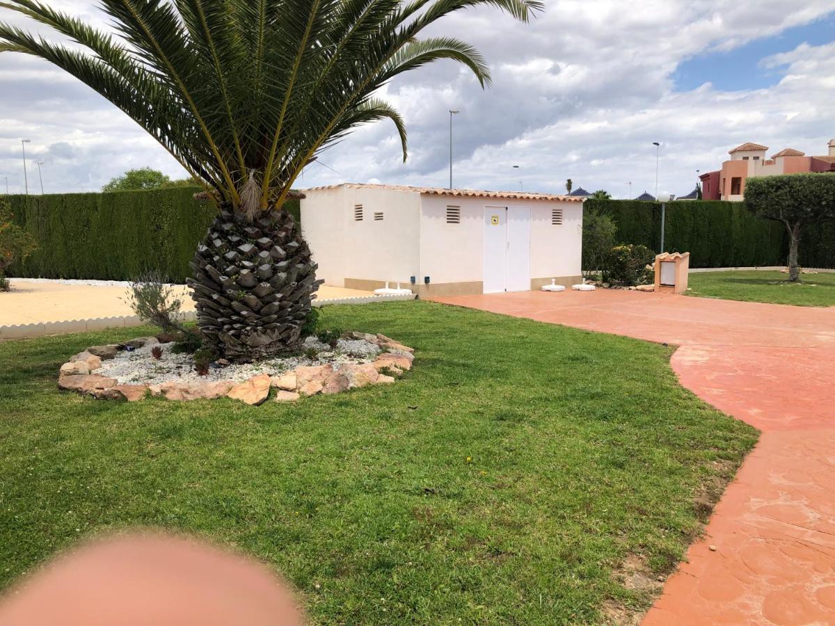 New Apartment In Torrevieja , Punta Prima Orihuela Costa With Pool Ngoại thất bức ảnh