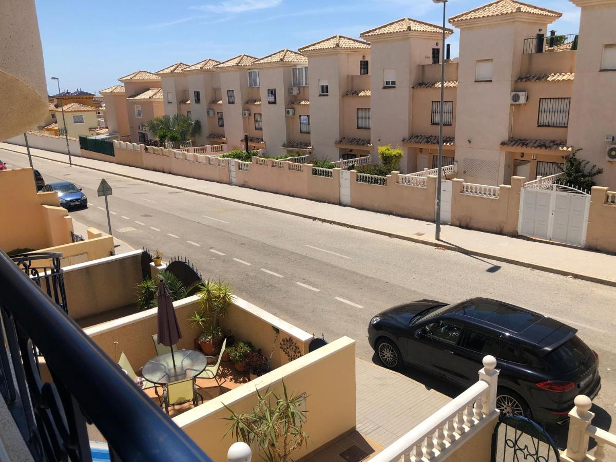 New Apartment In Torrevieja , Punta Prima Orihuela Costa With Pool Ngoại thất bức ảnh