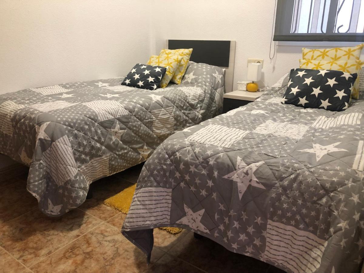New Apartment In Torrevieja , Punta Prima Orihuela Costa With Pool Ngoại thất bức ảnh